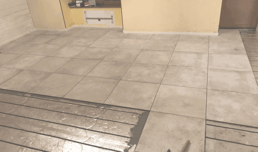 Caleosol Plancher chauffant sec mince faible épaisseur — free download